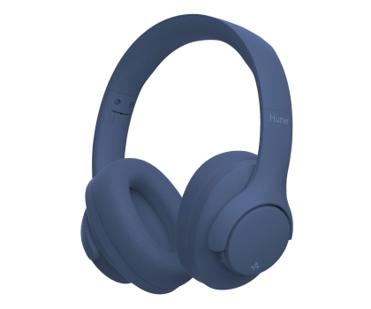 Słuchawki bezprzewodowe Hune Flora Bluetooth Headphones Ocean Blue